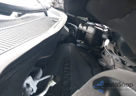 2025 Honda Ridgeline Black Edition from USA, damaged, VIN 5FPYK3F82SB007717